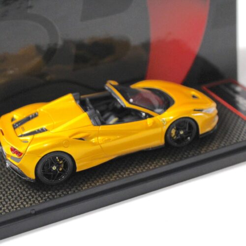 1:43 BBR Ferrari F8 Tributo Spider Giallo Tristrato Limited 32 pcs.