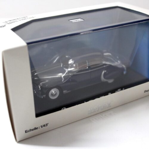 1:43 Norev Peugeot 203 Darl´Mat dark blue