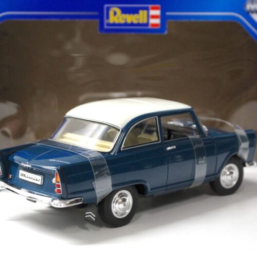 1:18 Revell DKW Junior blue/ white - Image 3