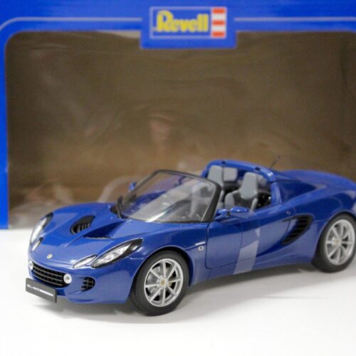 1:18 Revell Lotus Elise 111 S blue 2002