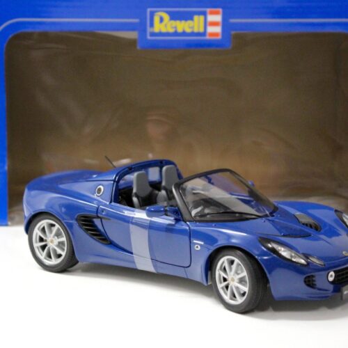 1:18 Revell Lotus Elise 111 S blue 2002