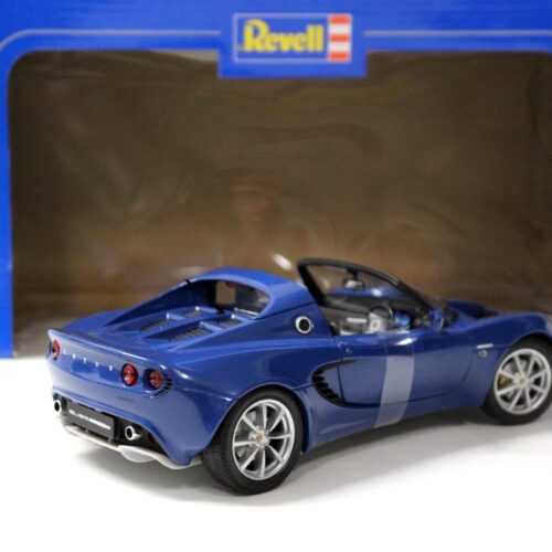 1:18 Revell Lotus Elise 111 S blue 2002