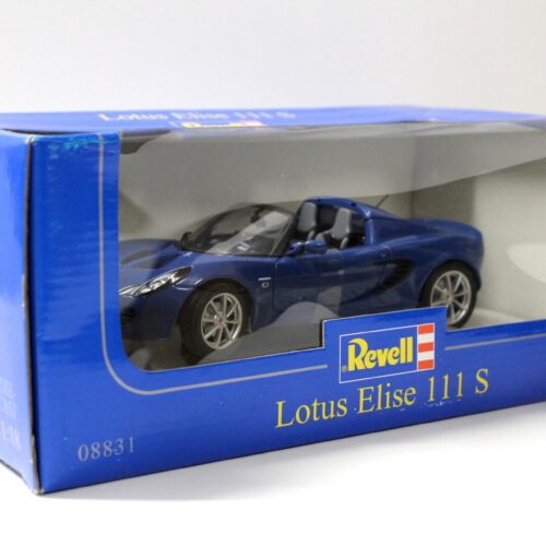 1:18 Revell Lotus Elise 111 S blue 2002