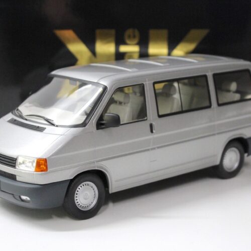 1:18 KK-Scale VW Bus T4 Caravelle 1992 grey metallic