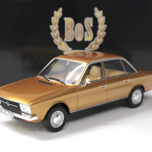 1:18 BOS VW K70 gold metallic 1970