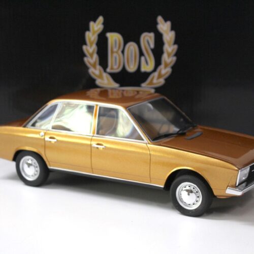 1:18 BOS VW K70 gold metallic 1970
