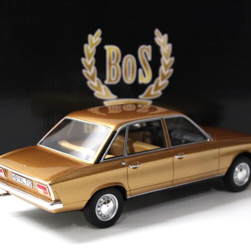 1:18 BOS VW K70 gold metallic 1970
