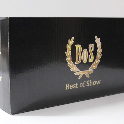1:18 BOS VW K70 gold metallic 1970