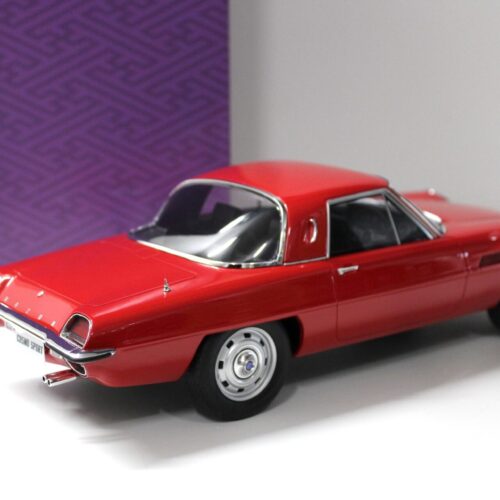1:12 Kyosho Mazda Cosmo Sport Coupe red – Premium-Modelcars