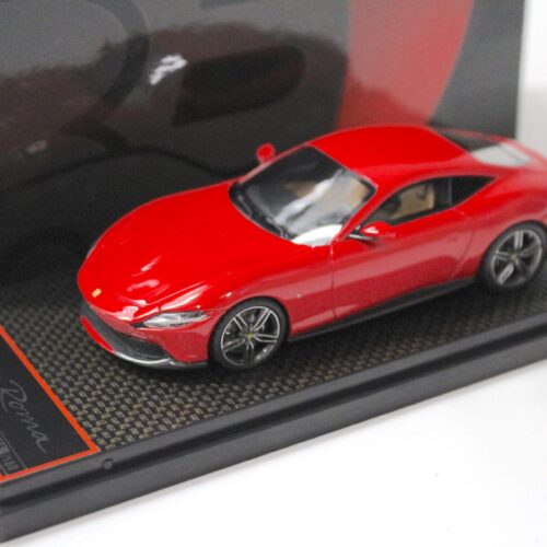 1:43 BBR Ferrari Roma Rosso Corsa 322 red Limited 180 pcs.