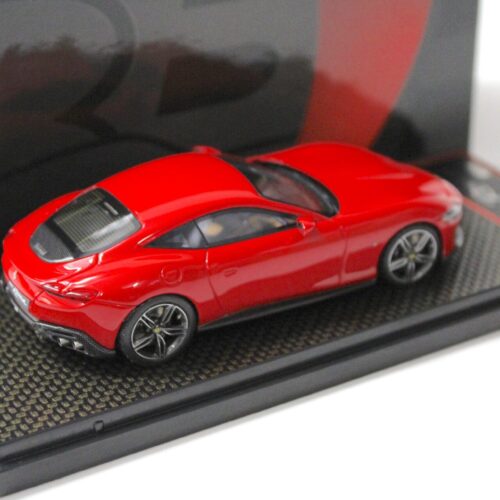 1:43 BBR Ferrari Roma Rosso Corsa 322 red Limited 180 pcs.