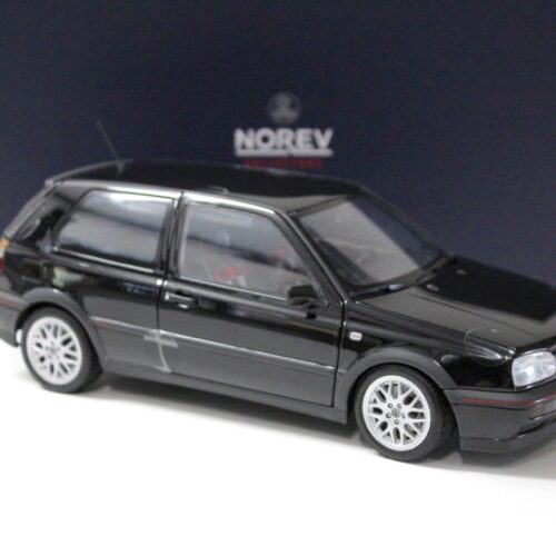 1:18 Norev VW Golf 3 III GTI 1996 "20 years Anniversary Edition" black
