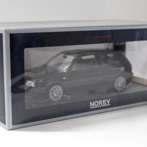 1:18 Norev VW Golf 3 III GTI 1996 "20 years Anniversary Edition" black