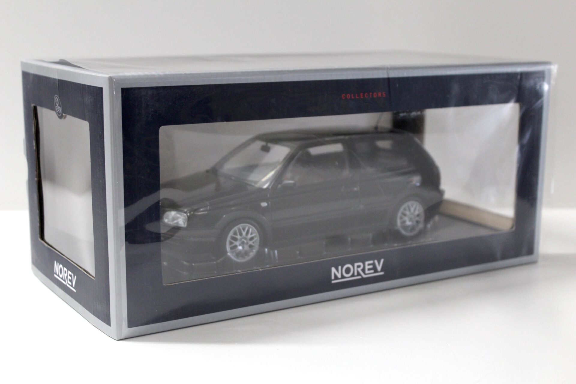 1:18 Norev VW Golf 3 III GTI 1996 "20 years Anniversary Edition" black