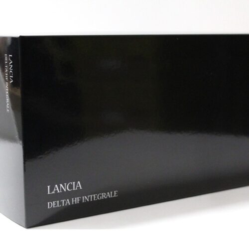 1:18 Kyosho Lancia Delta HF Integrale Verde York dark green