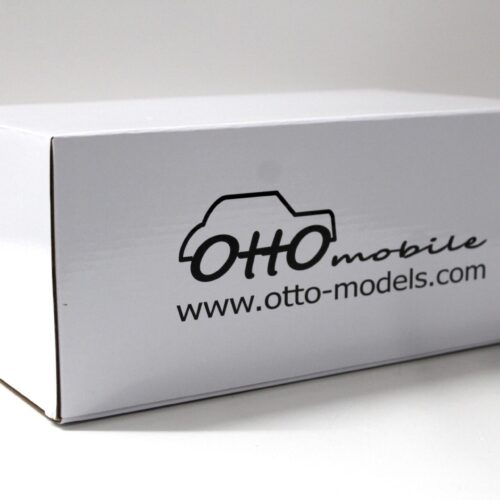1:18 OTTO mobile OT880 BMW M3 E46 Coupe Laguna Seca blue