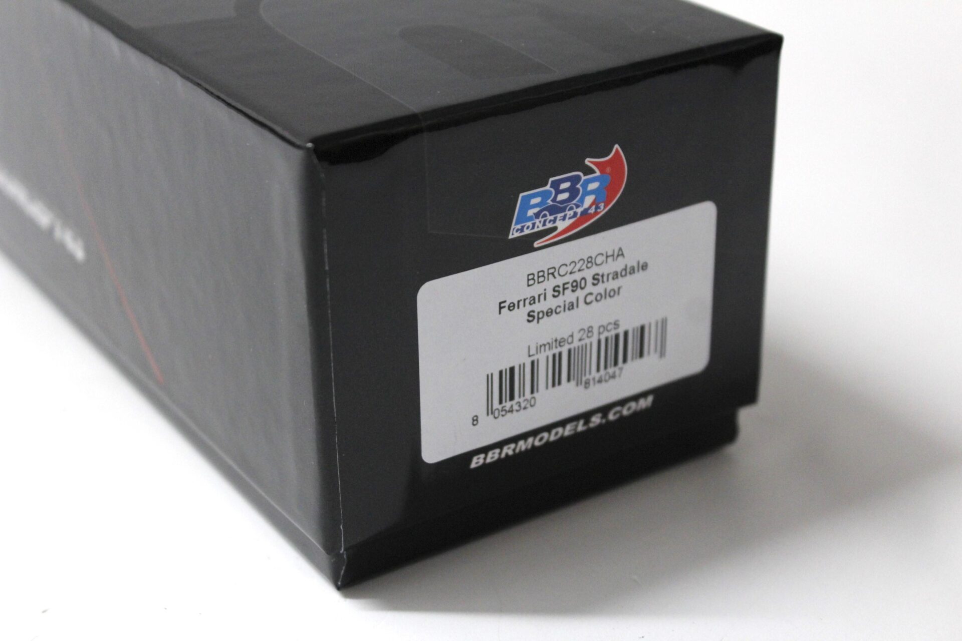 1:43 BBR Ferrari SF90 Stradale Special Color Chamaleon Limited 28 pcs.