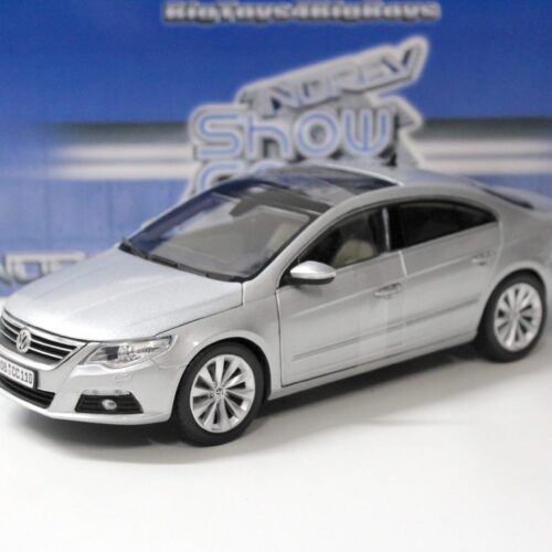 1:18 Norev VW Passat CC Reflex silver metallic