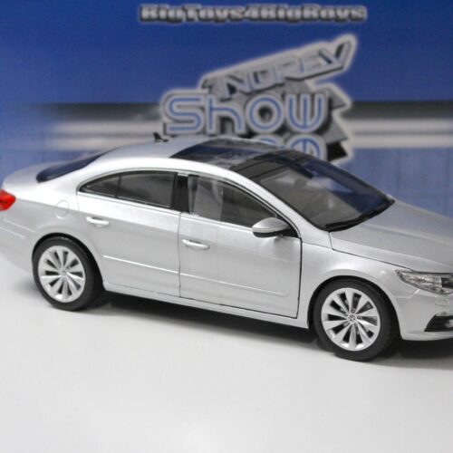 1:18 Norev VW Passat CC Reflex silver metallic
