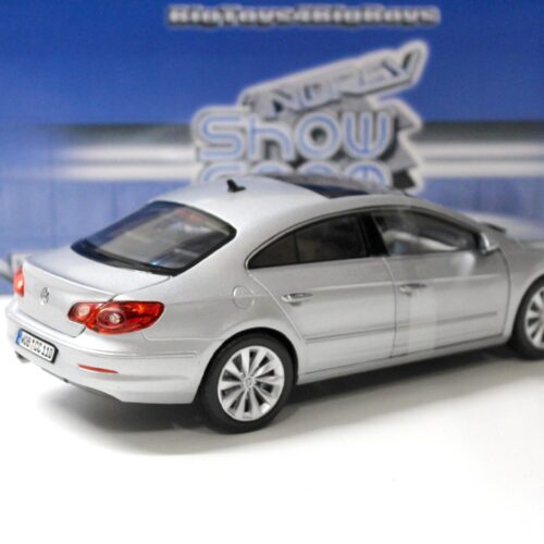 1:18 Norev VW Passat CC Reflex silver metallic