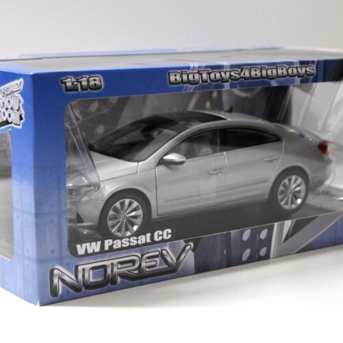 1:18 Norev VW Passat CC Reflex silver metallic