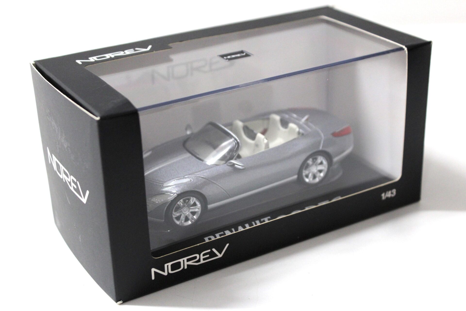 1:43 Norev Renault Concept Car Nepta Salon de Paris 2006