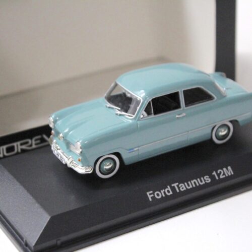 1:43 Norev Ford Taunus 12M blue 1952