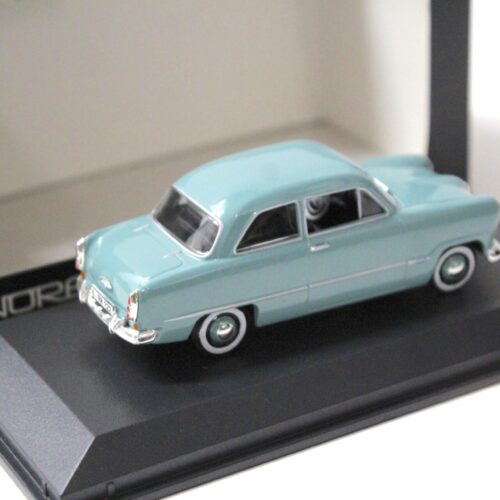 1:43 Norev Ford Taunus 12M blue 1952