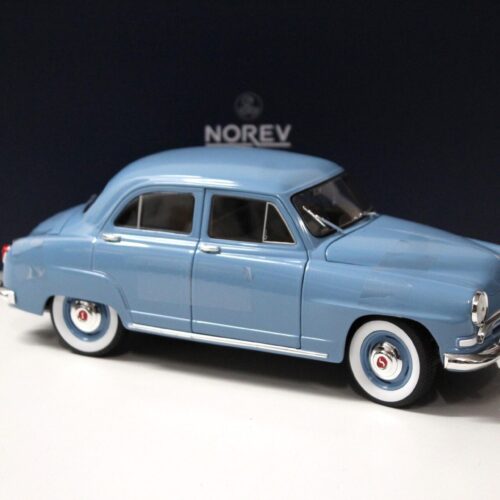 1:18 Norev Simca 9 Aronde 1954 light blue