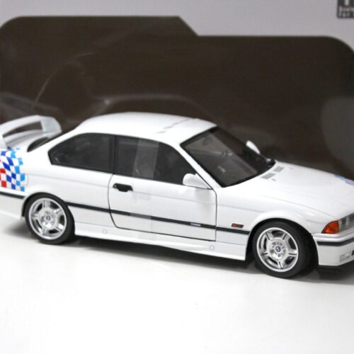 1:18 Solido BMW M3 (E36) Coupe Lightweight Version white