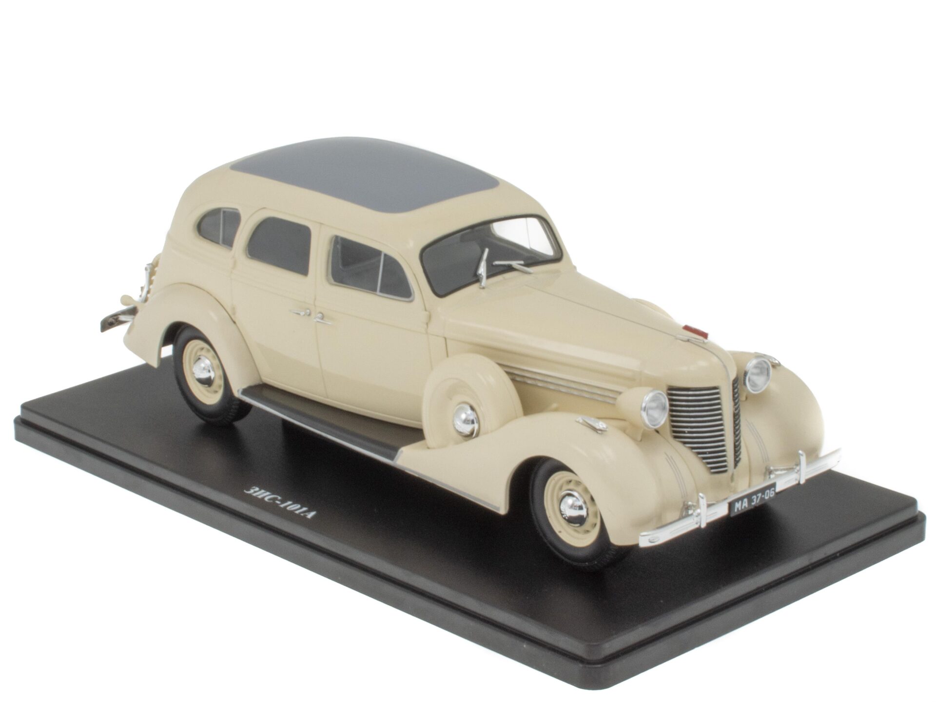 ID 55846 orig.jpg 1:24 Hachette East Legendary ZIS-101A Limousine beige 1939