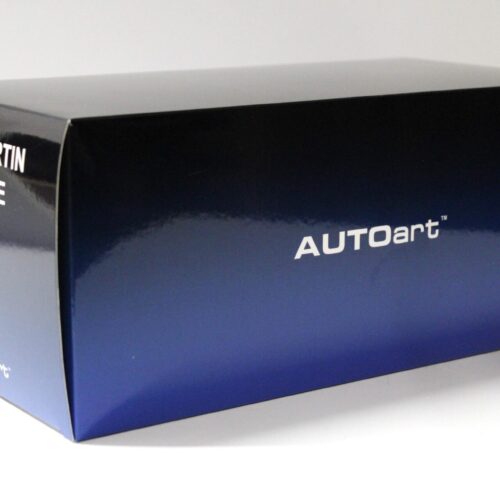 1:18 AUTOart Aston Martin Vantage 2019 Zaffre blue