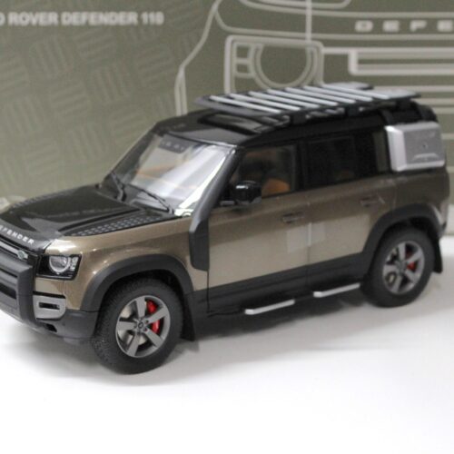 1:18 Almost Real Land Rover Defender 110 Gondwana Stone 2020 - Image 1