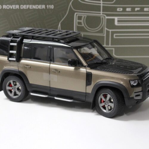 1:18 Almost Real Land Rover Defender 110 Gondwana Stone 2020 - Image 2