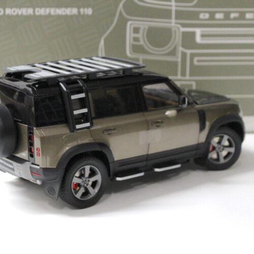 1:18 Almost Real Land Rover Defender 110 Gondwana Stone 2020 - Image 3