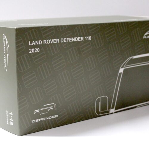 1:18 Almost Real Land Rover Defender 110 Gondwana Stone 2020 - Image 4