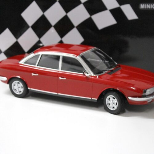 1:18 Minichamps NSU Ro 80 red 1972