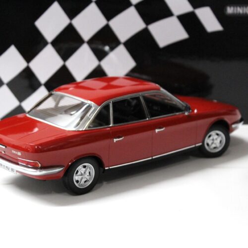 1:18 Minichamps NSU Ro 80 red 1972