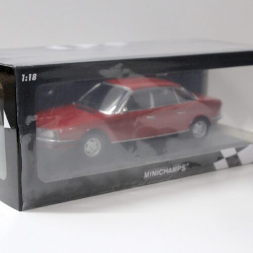 1:18 Minichamps NSU Ro 80 red 1972