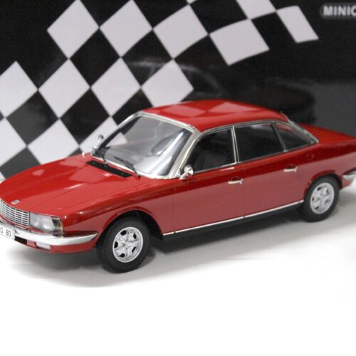1:18 Minichamps NSU Ro 80 red 1972