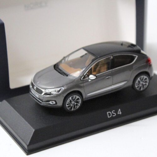 1:43 Norev Citroen DS 4 Platinum grey/ black roof 2015