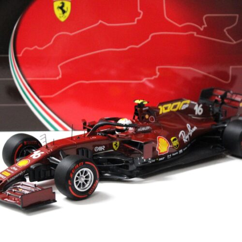 1:18 BBR F1 Ferrari SF1000 Tuscan GP Grand Prix 2020 C. Leclerc #16 *1000 F1 RACE*
