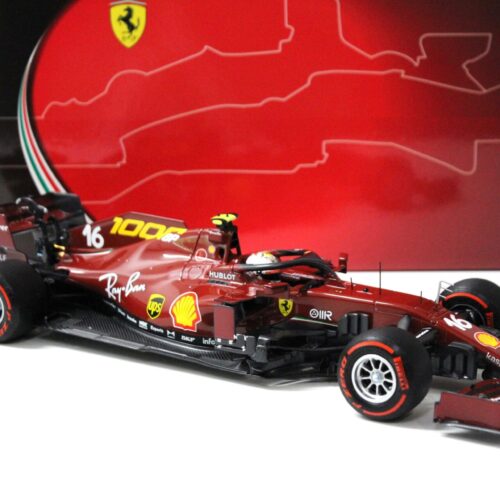 1:18 BBR F1 Ferrari SF1000 Tuscan GP Grand Prix 2020 C. Leclerc #16 *1000 F1 RACE*