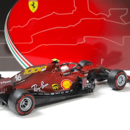 1:18 BBR F1 Ferrari SF1000 Tuscan GP Grand Prix 2020 C. Leclerc #16 *1000 F1 RACE*