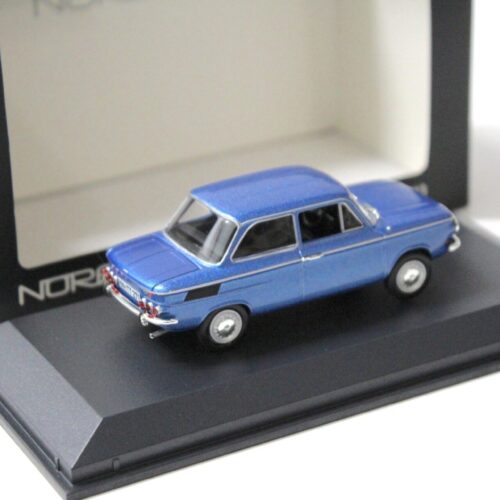 1:43 Norev NSU TT blue metallic - Image 2
