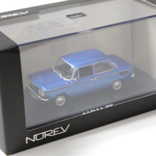 1:43 Norev NSU TT blue metallic - Image 3