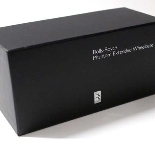 1:43 Kyosho Rolls Royce Phantom EWB English white