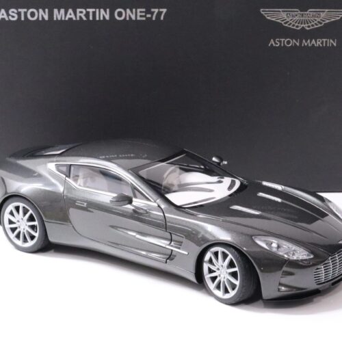 1:18 AUTOart Aston Martin One-77 Sprint grey metallic