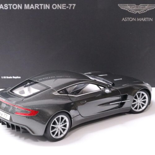 1:18 AUTOart Aston Martin One-77 Sprint grey metallic