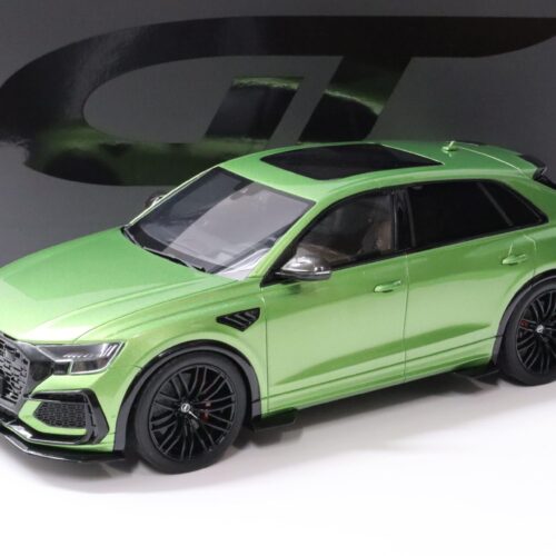 1:18 GT Spirit GT283 Audi ABT RSQ8-R java green metallic 2020